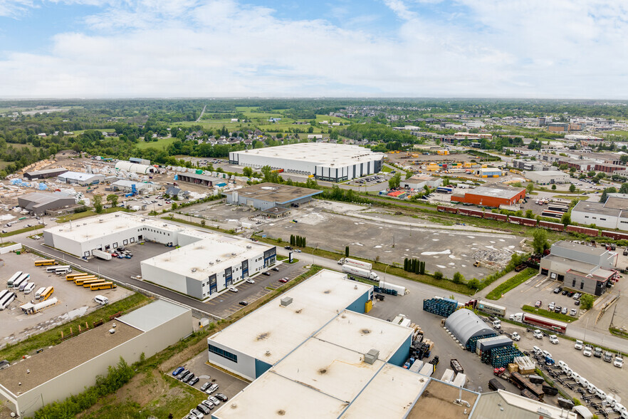 4200 Rue Marcel-Lacasse, Boisbriand, QC for rent - Aerial - Image 3 of 4