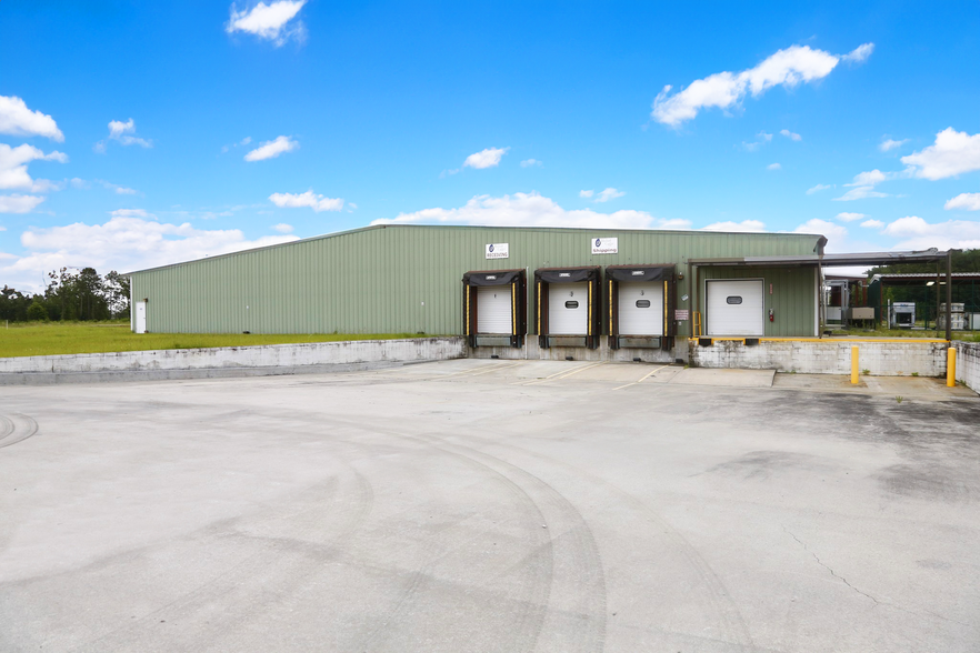 525 Industrial Park Rd, Sylvania, GA for rent - Building Photo - Image 1 of 5