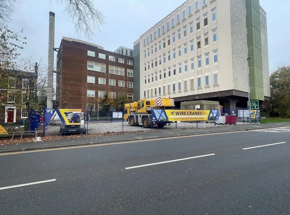 Stanley St, Warrington for sale Primary Photo- Image 1 of 1