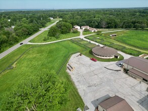 7820 SE Vandalia Dr, Runnells, IA - aerial  map view - Image1