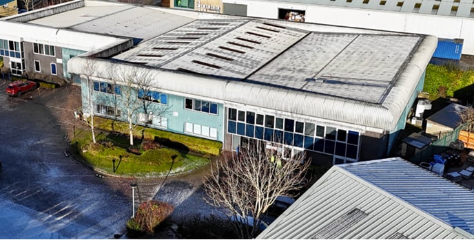 Bourton Industrial Park, Cheltenham for sale Primary Photo- Image 1 of 2