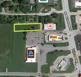 More details for 2115 N Baltimore St, Kirksville, MO - Land for Sale