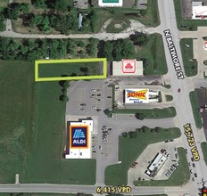 2115 N Baltimore St, Kirksville, MO for sale Aerial- Image 1 of 2