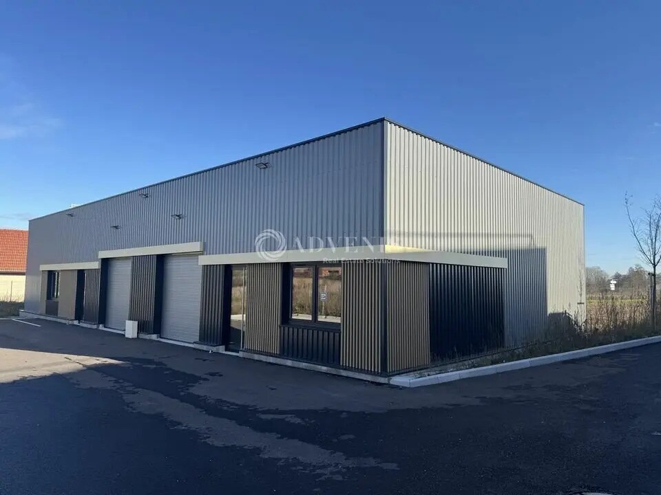 Vente Local d'activités 153 m² - Photo 1