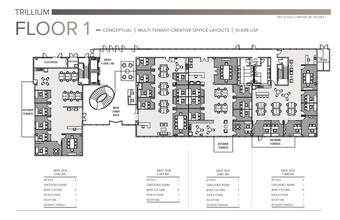 6336 Canoga Ave, Woodland Hills, CA for rent Floor Plan- Image 1 of 1