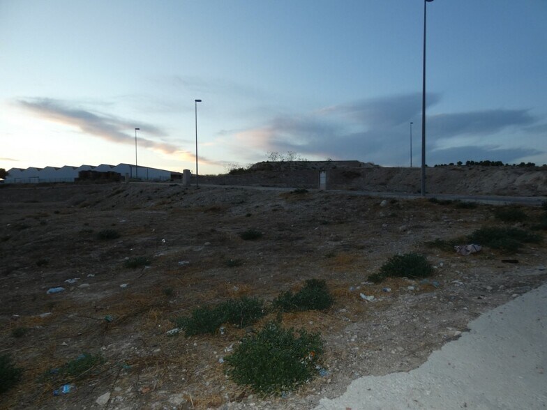 Land in Alguazas, Murcia for sale - Site Plan - Image 1 of 5