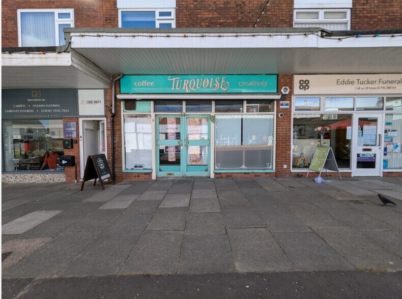 11 The Precinct, Swansea for sale - Primary Photo - Image 1 of 1