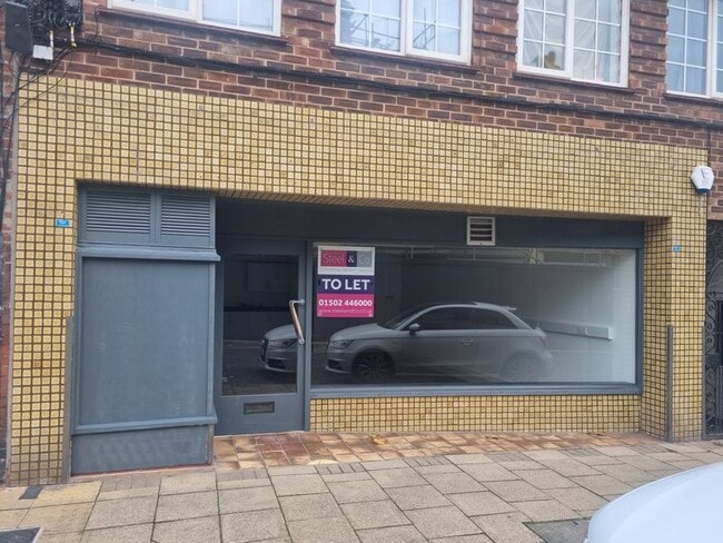 More details for 58 High St, Lowestoft - Retail to Rent