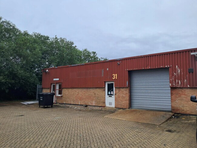 More details for Longshot Ln, Bracknell - Industrial to Rent