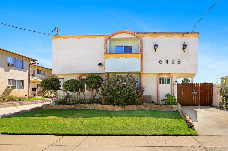 6444 Mammoth Ave, Van Nuys, CA for sale - Building Photo - Image 1 of 1