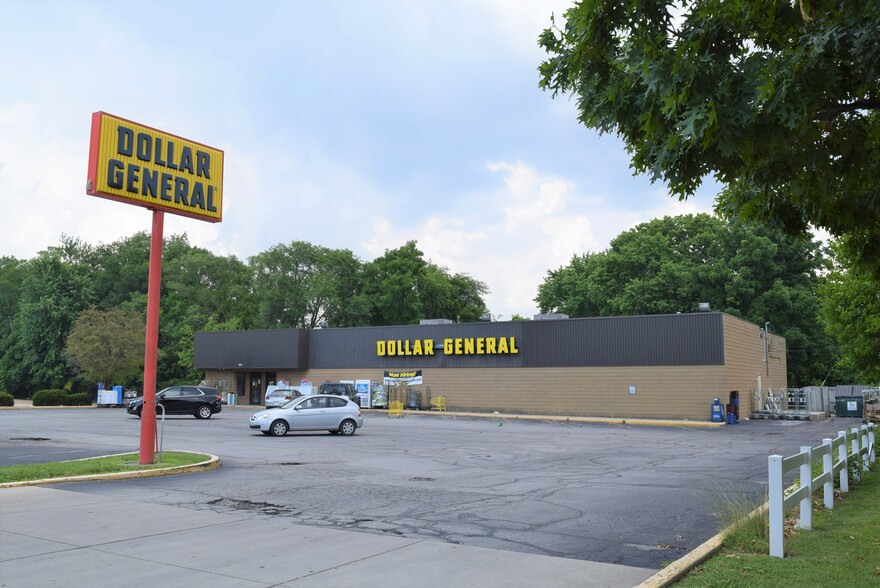 8760 Southeastern Ave, Indianapolis, IN for sale - Building Photo - Image 1 of 1