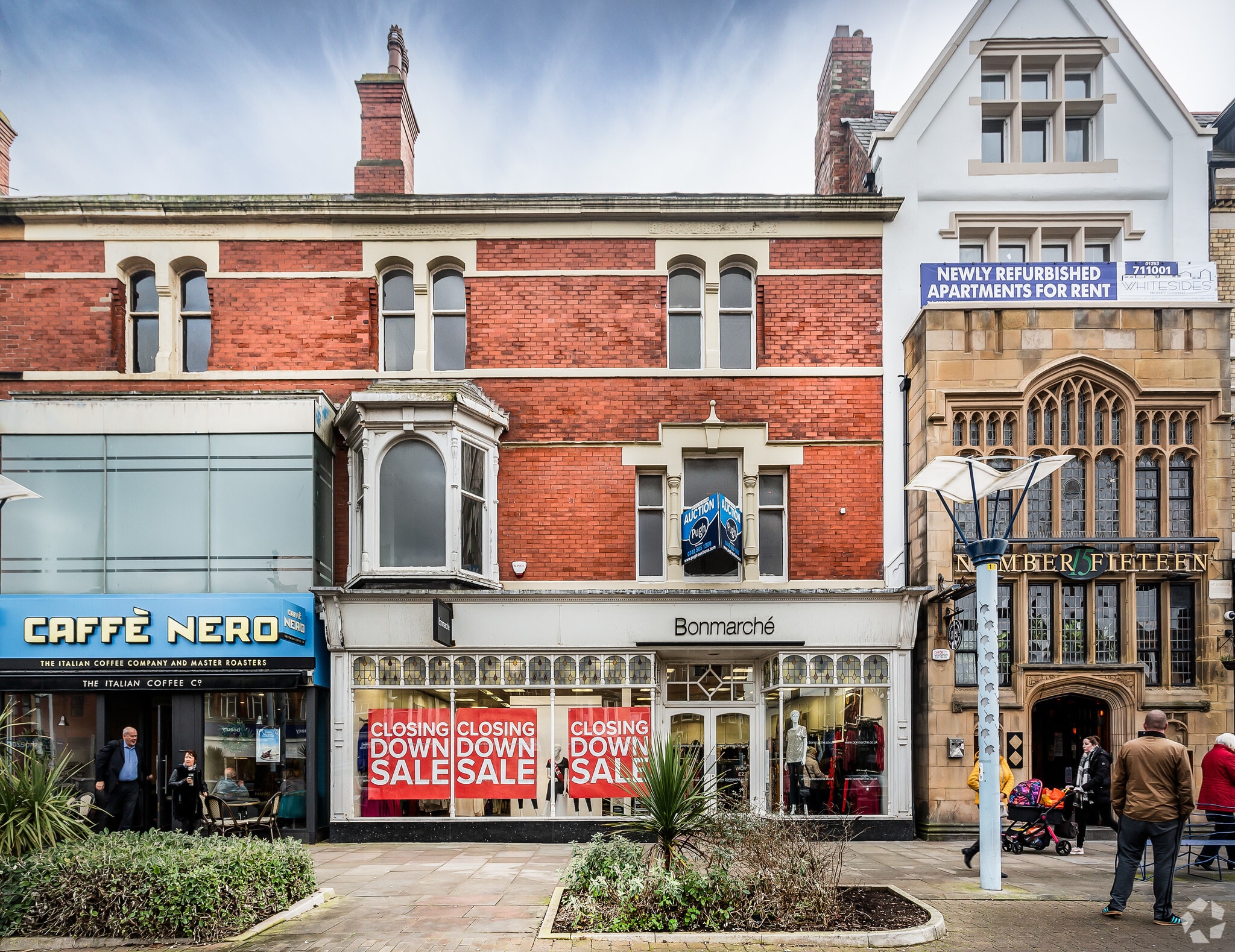 44-46 St Annes Rd W, Lytham St Annes for sale Primary Photo- Image 1 of 1