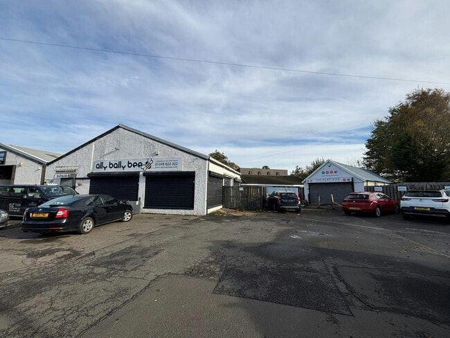 More details for 10 Broompark Rd, Blantyre - Retail to Rent