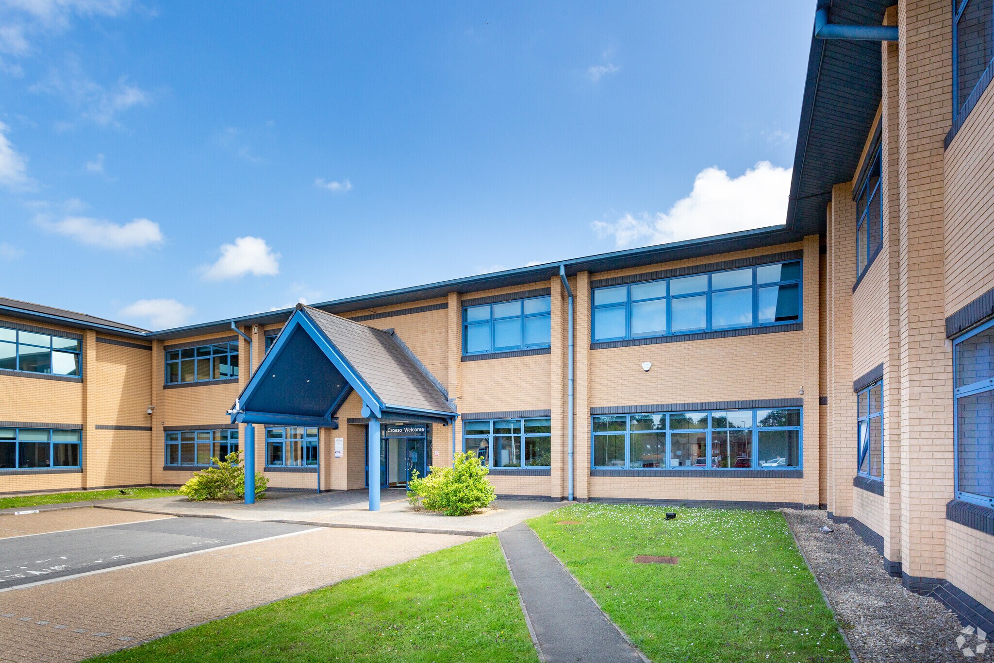 Britannia House, Van Rd, Caerphilly Business Park Park, Caerphilly for sale Primary Photo- Image 1 of 1