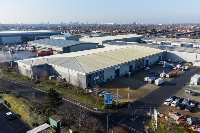 More details for E5 Portfield Rd, Portsmouth - Industrial for Rent