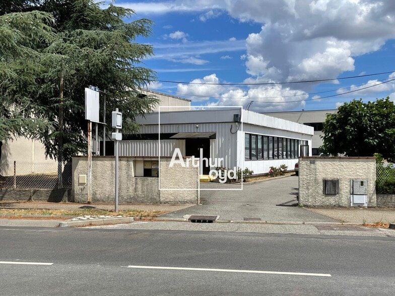 12 Avenue Clément Ader, Colomiers to rent - Building Photo - Image 1 of 12