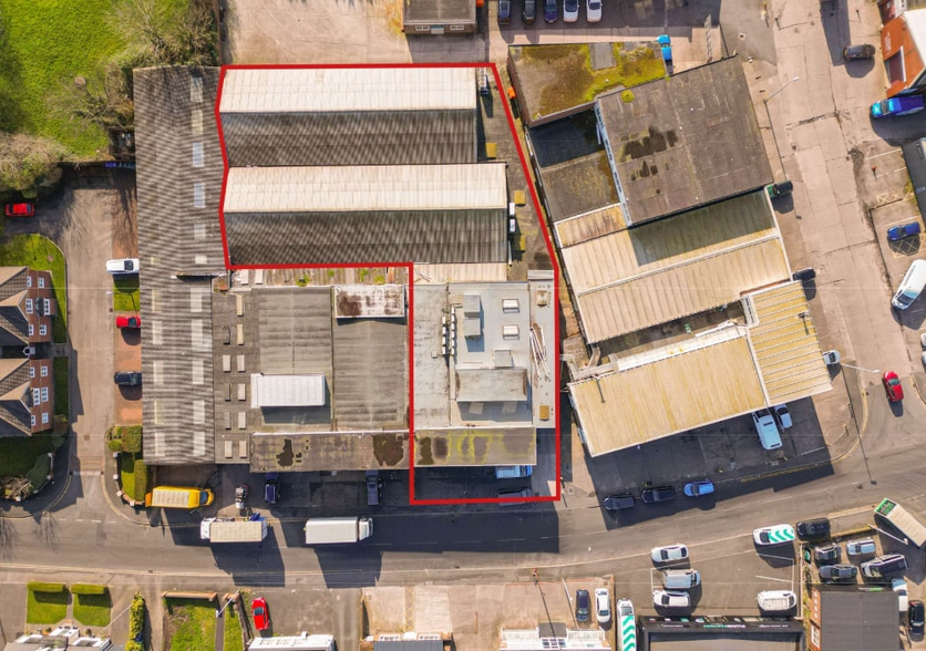 140 Mowbray Dr, Blackpool for sale - Building Photo - Image 1 of 1