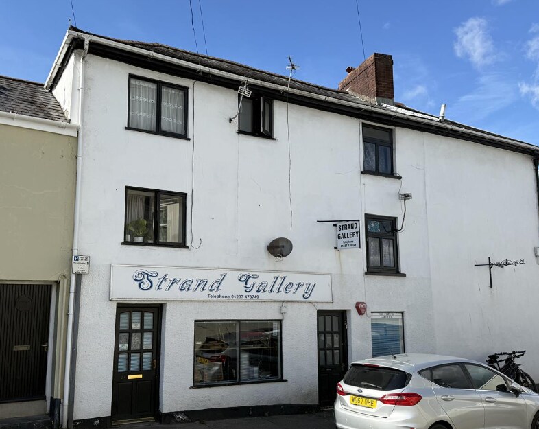 24-25 Chingswell St, Bideford for sale Building Photo- Image 1 of 2