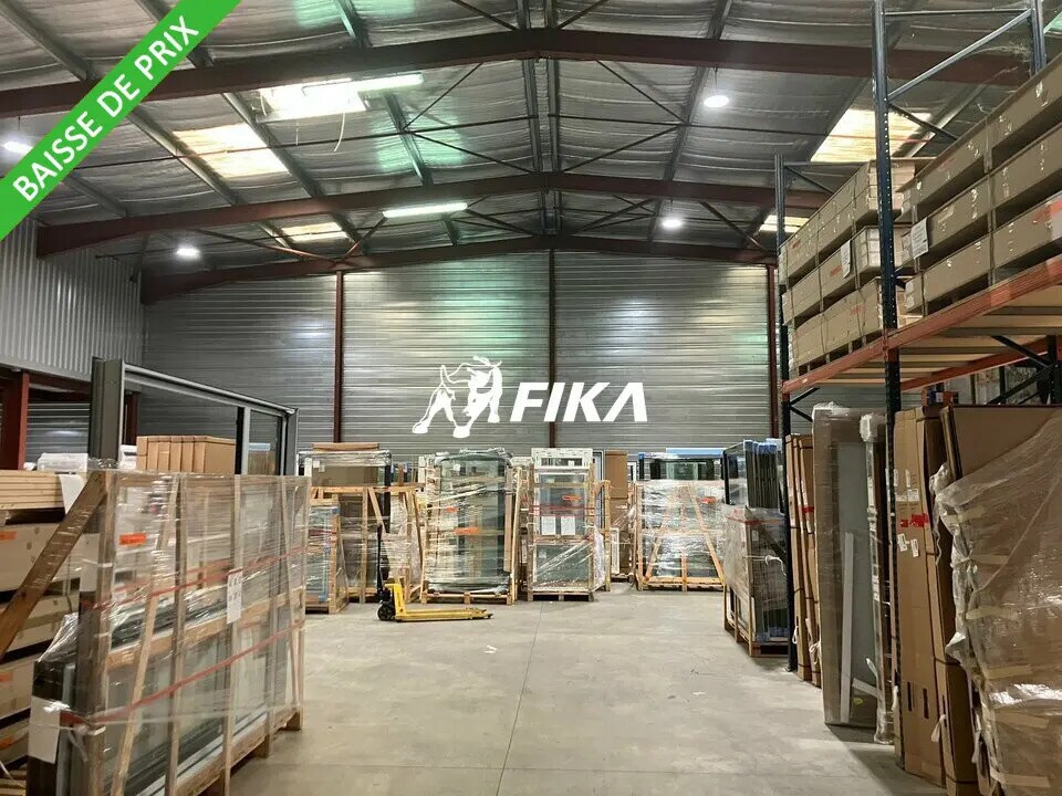 Industrial in Cugnaux for sale Interior Photo- Image 1 of 11