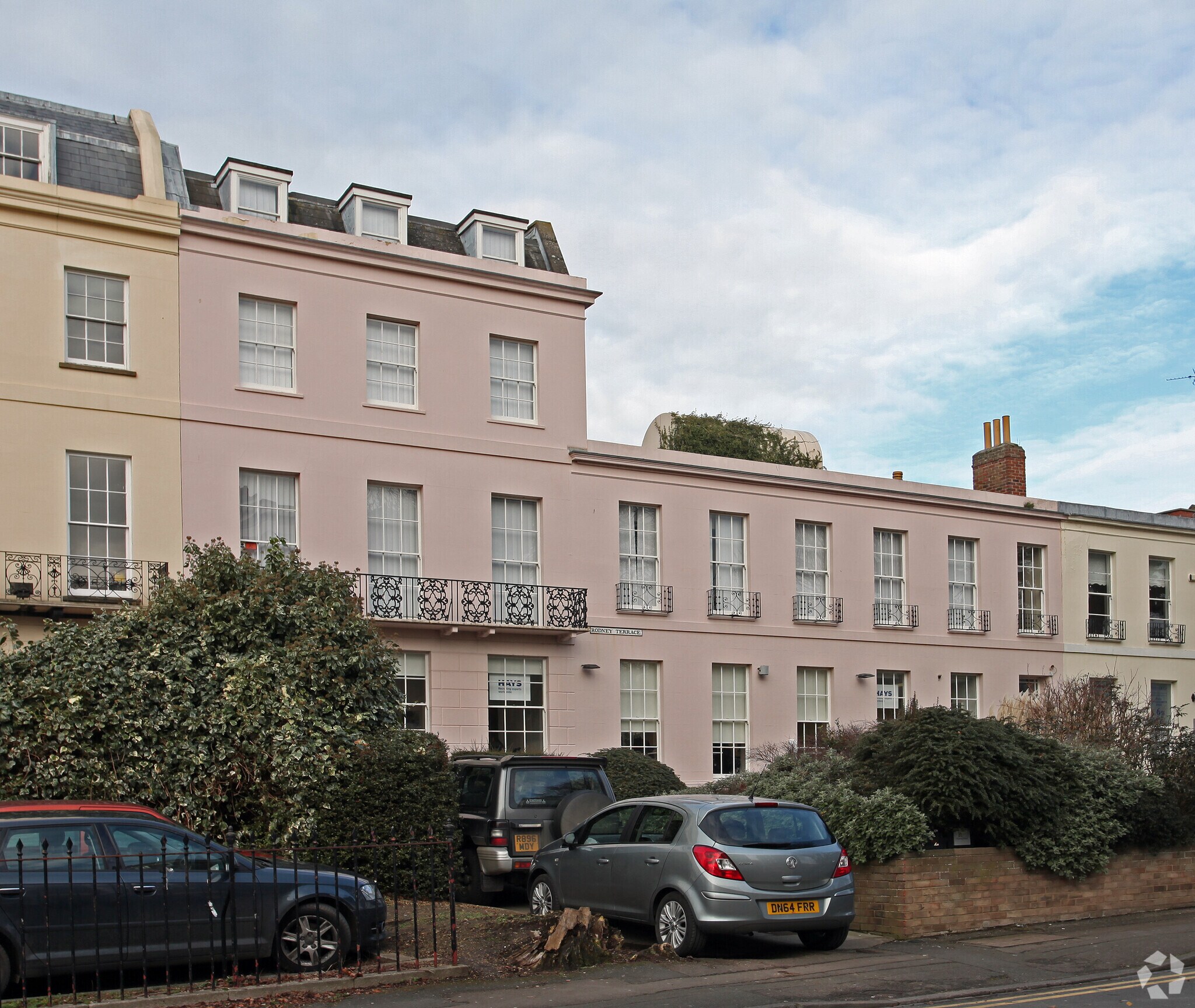 53-57 Rodney Rd, Cheltenham for sale Primary Photo- Image 1 of 1