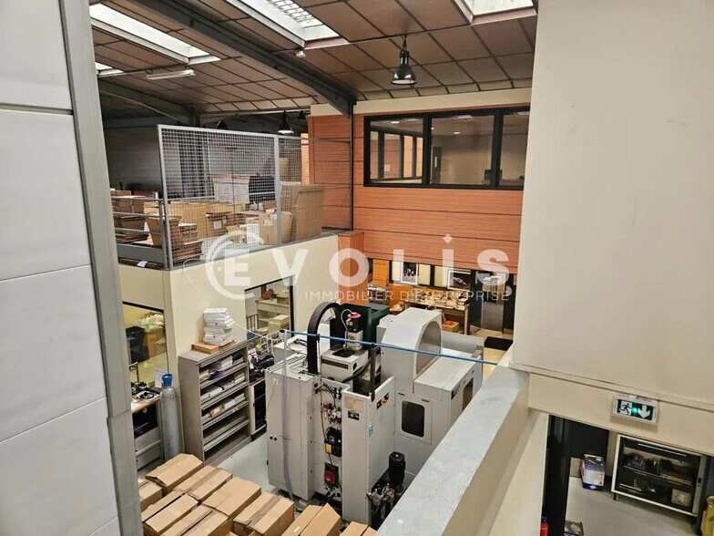 Office in Palaiseau for sale - Interior Photo - Image 2 of 10