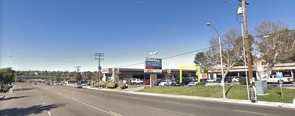 8740 Jamacha Rd, Spring Valley, CA for sale - Building Photo - Image 1 of 1