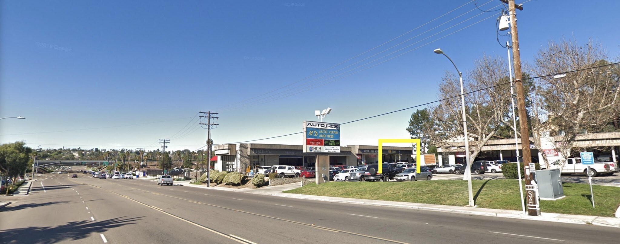 8740 Jamacha Rd, Spring Valley, CA for sale Building Photo- Image 1 of 1