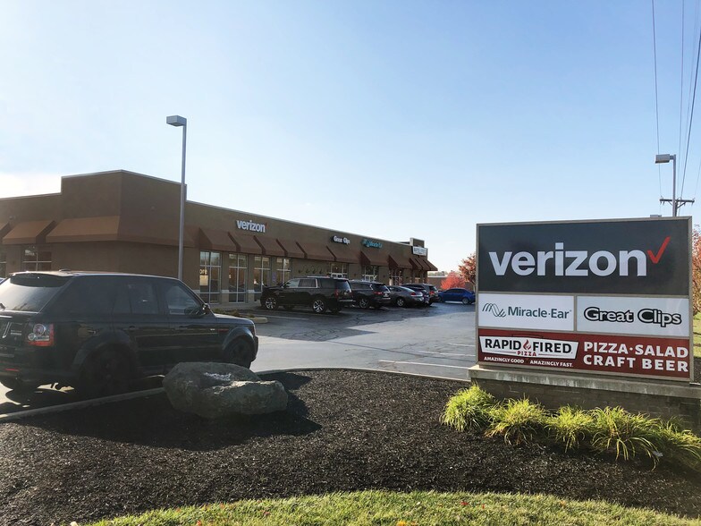 40 S Progress Dr, Xenia 45385 UK