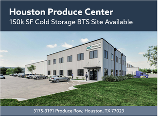 More details for 3175-3191 Produce Row row, Houston, TX - Industrial for Rent