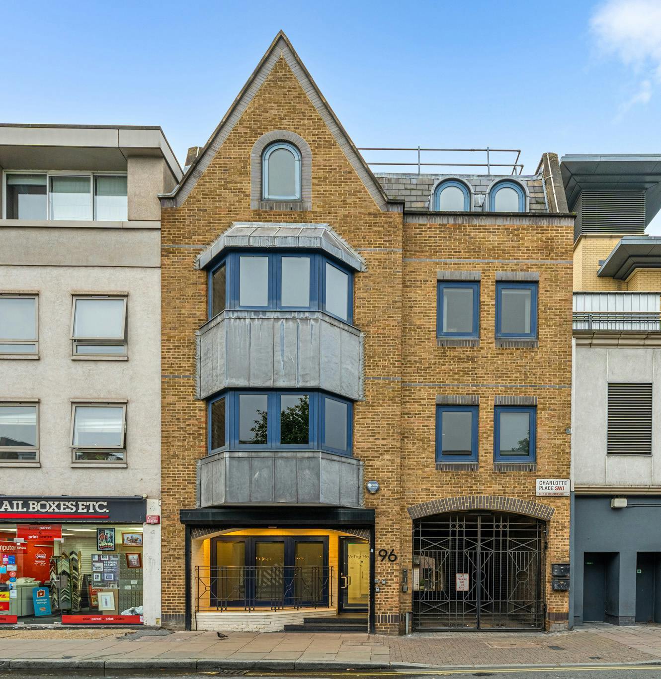96 Wilton Rd, London to rent Building Photo- Image 1 of 11