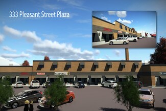 More details for 333 Pleasant St, Worcester, MA - Retail for Rent