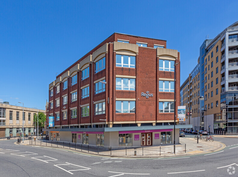 Savile St, Hull, HU1 3ES - Norwich House | LoopNet UK