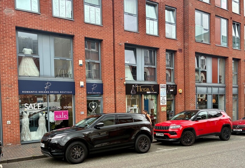 23-31 Caroline St, Birmingham to rent - Building Photo - Image 3 of 6