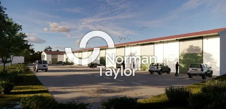 Light Industrial in Ustaritz for sale Building Photo- Image 1 of 4