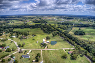 150 VZ County Road 3516, Wills Point, TX - aerial  map view