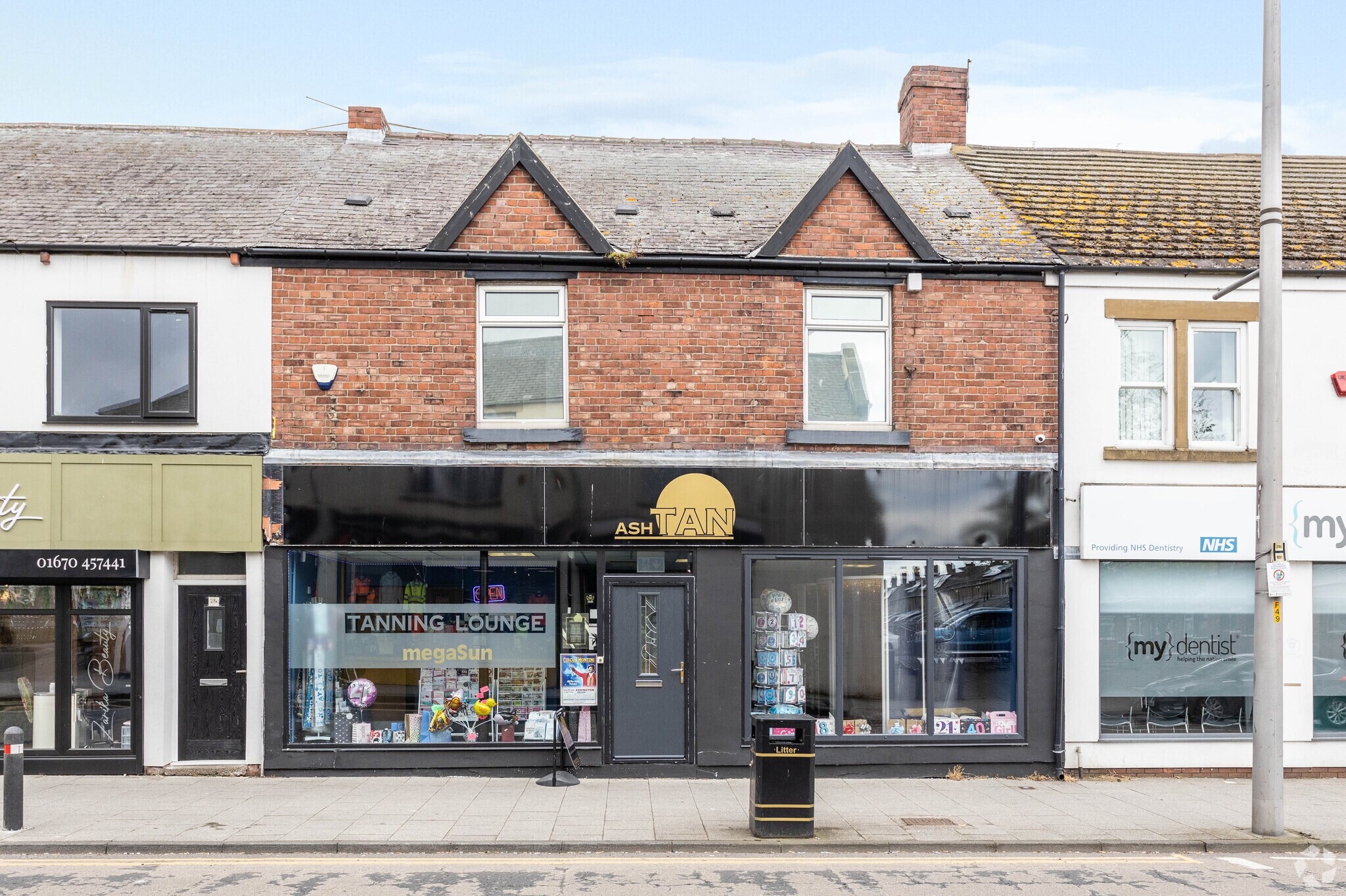 30 Woodhorn Rd, Ashington for sale Building Photo- Image 1 of 1