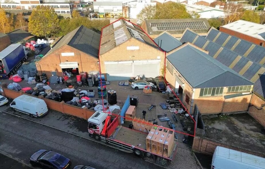 Wharf Rd, Birmingham for sale - Primary Photo - Image 1 of 1