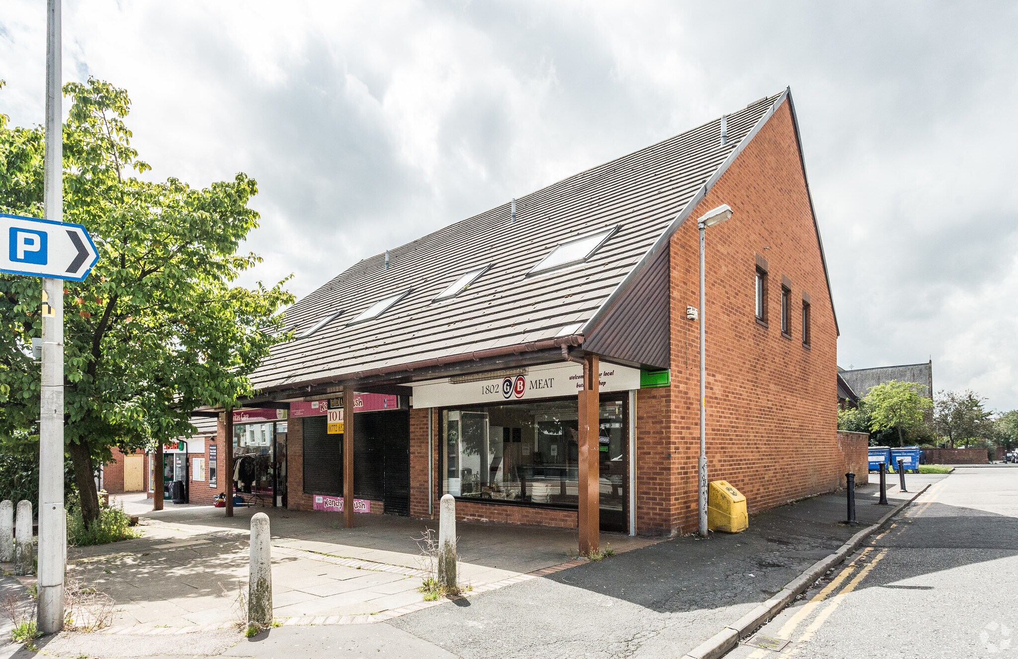 63-71 Plungington Rd, Preston for sale Building Photo- Image 1 of 1