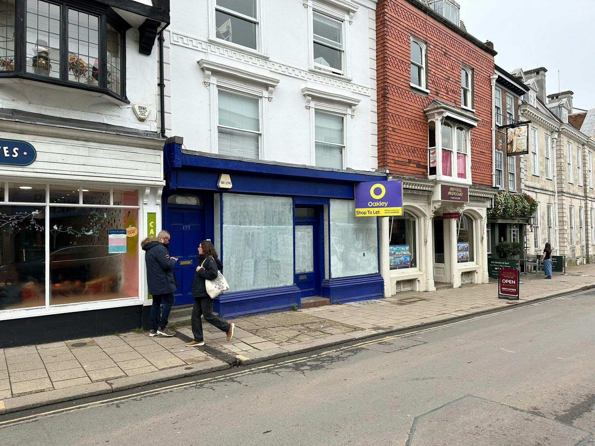 177 High St, Lewes to rent Building Photo- Image 1 of 6