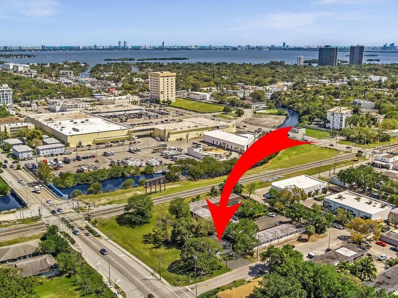 8105-8191 NE 3rd Pl, Miami, FL for sale - Aerial - Image 3 of 23