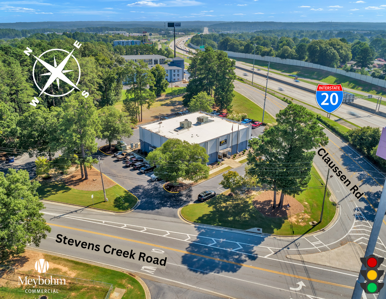 1046 Stevens Creek Rd, Augusta, GA for sale - Building Photo - Image 2 of 40