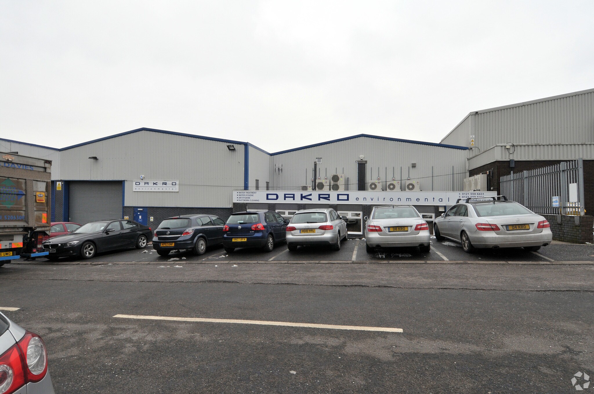 Waterfall Ln, Cradley Heath for sale Primary Photo- Image 1 of 1