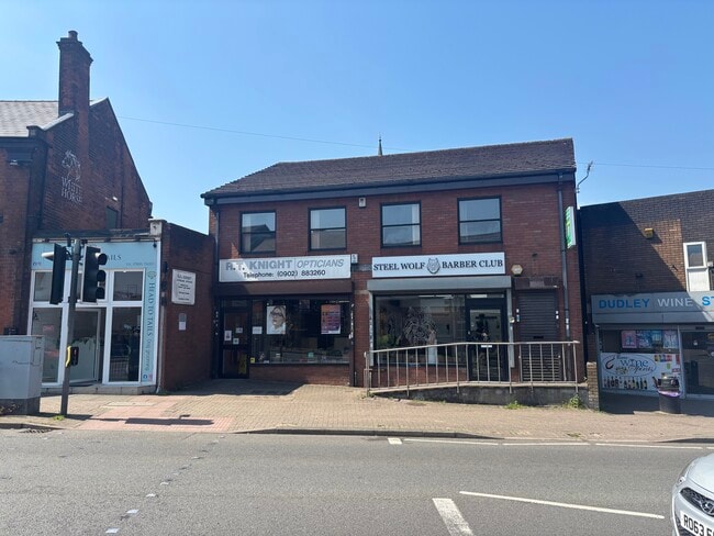 More details for 8B Dudley St, Dudley - Office to Rent