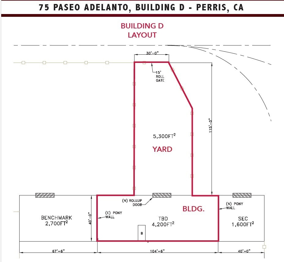 75 Paseo Adelanto, Perris, CA to rent Floor Plan- Image 1 of 2