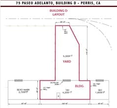 75 Paseo Adelanto, Perris, CA to rent Floor Plan- Image 1 of 2