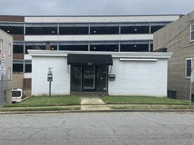 727 W Johnson St, Raleigh NC - Commercial Property