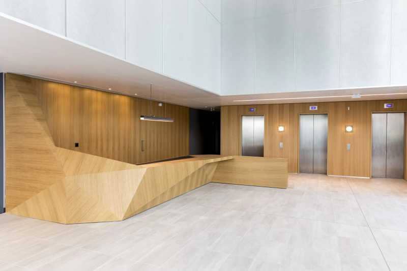 12 Avenue André Malraux, Levallois-Perret to rent - Lobby - Image 3 of 8