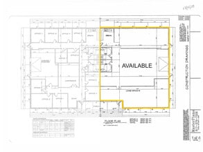 908 Cresthaven Dr, Euless, TX to rent Floor Plan- Image 1 of 1