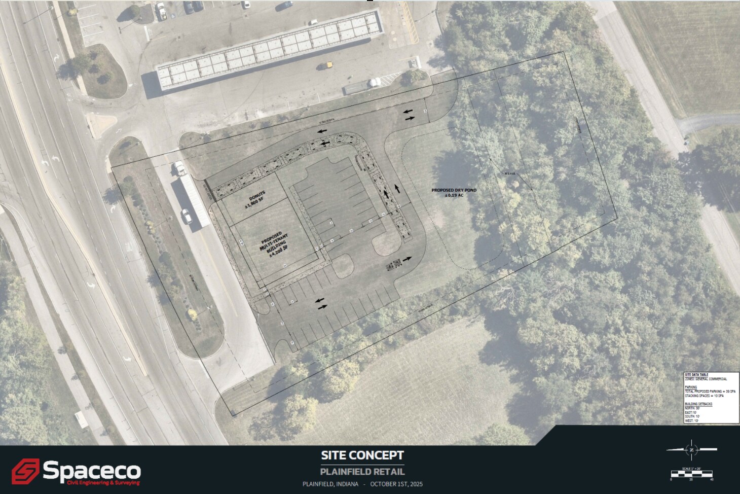 3055 E. Main Street, Plainfield, IN to rent Interior Photo- Image 1 of 2