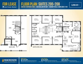 2500 Wallington Way, Marriottsville, MD for rent Floor Plan- Image 1 of 1